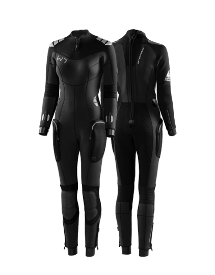 Waterproof 7mm W7 Women's Wetsuit