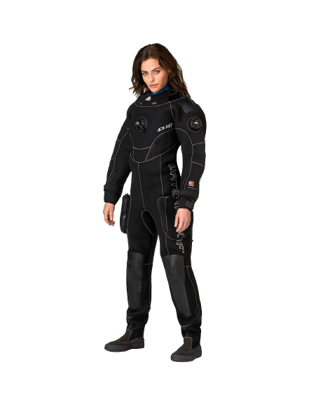 Waterproof D10 Neoprene Women's Drysuit