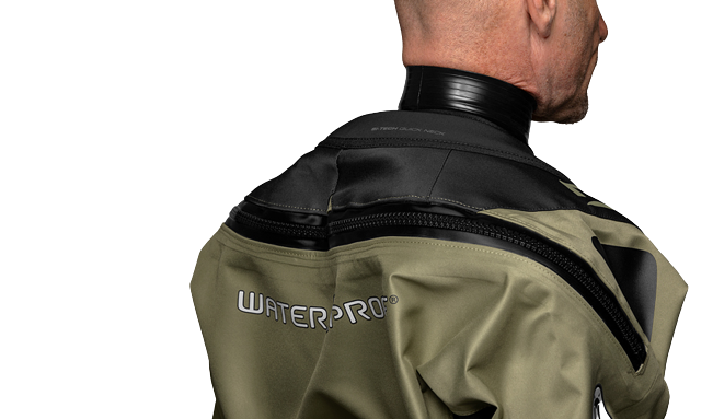 Waterproof D3 Ergo Men's Drysuit