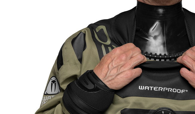 Waterproof D3 Ergo Men's Drysuit