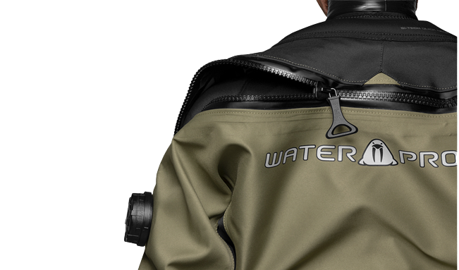 Waterproof D3 Ergo Men's Drysuit