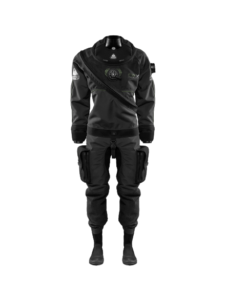 Waterproof D7X Nylotech Women's Drysuit