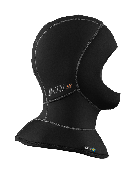 Waterproof H1 5/10mm Polar Evoluted Hood