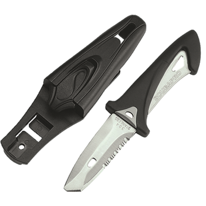 ScubaPro White Tip Dive Knife