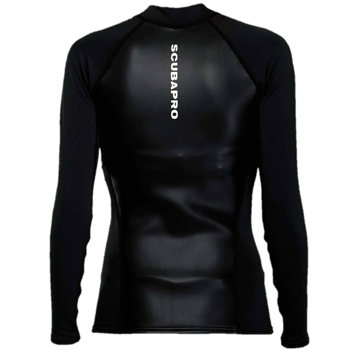 ScubaPro Women's Hybrid Thermal Long Sleeve Top