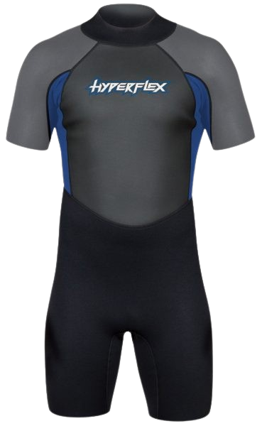 Henderson Hyperflex Men's 2.5mm Shorty Springsuit Wetsuit