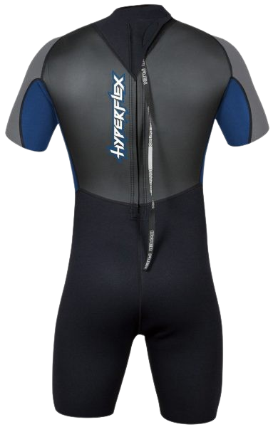 Henderson Hyperflex Men's 2.5mm Shorty Springsuit Wetsuit