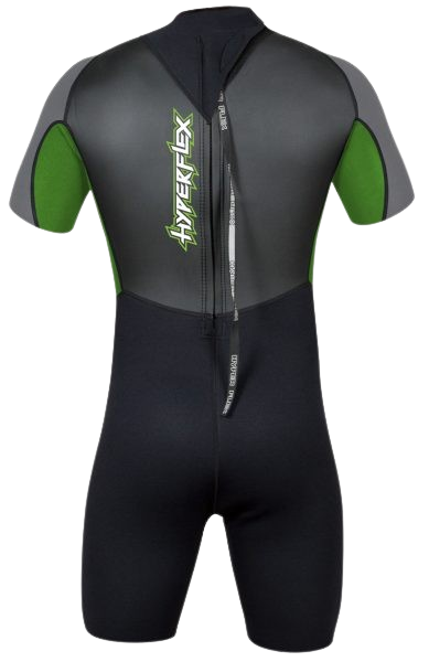 Henderson Hyperflex Men's 2.5mm Shorty Springsuit Wetsuit