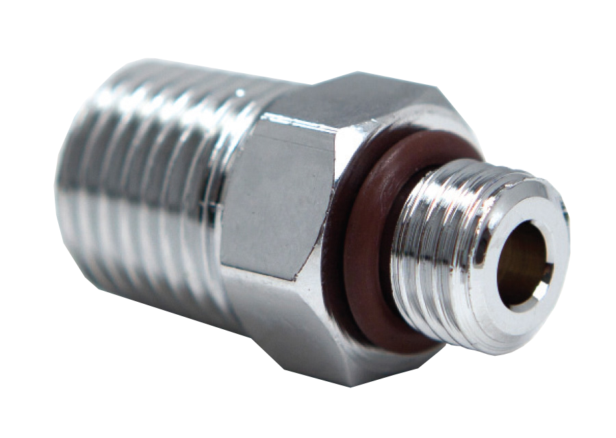 XS Scuba 1/4" NPT Adapter Male