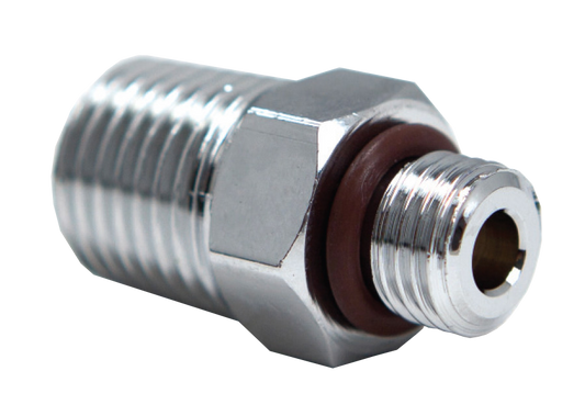 XS Scuba 1/4" NPT Adapter Male