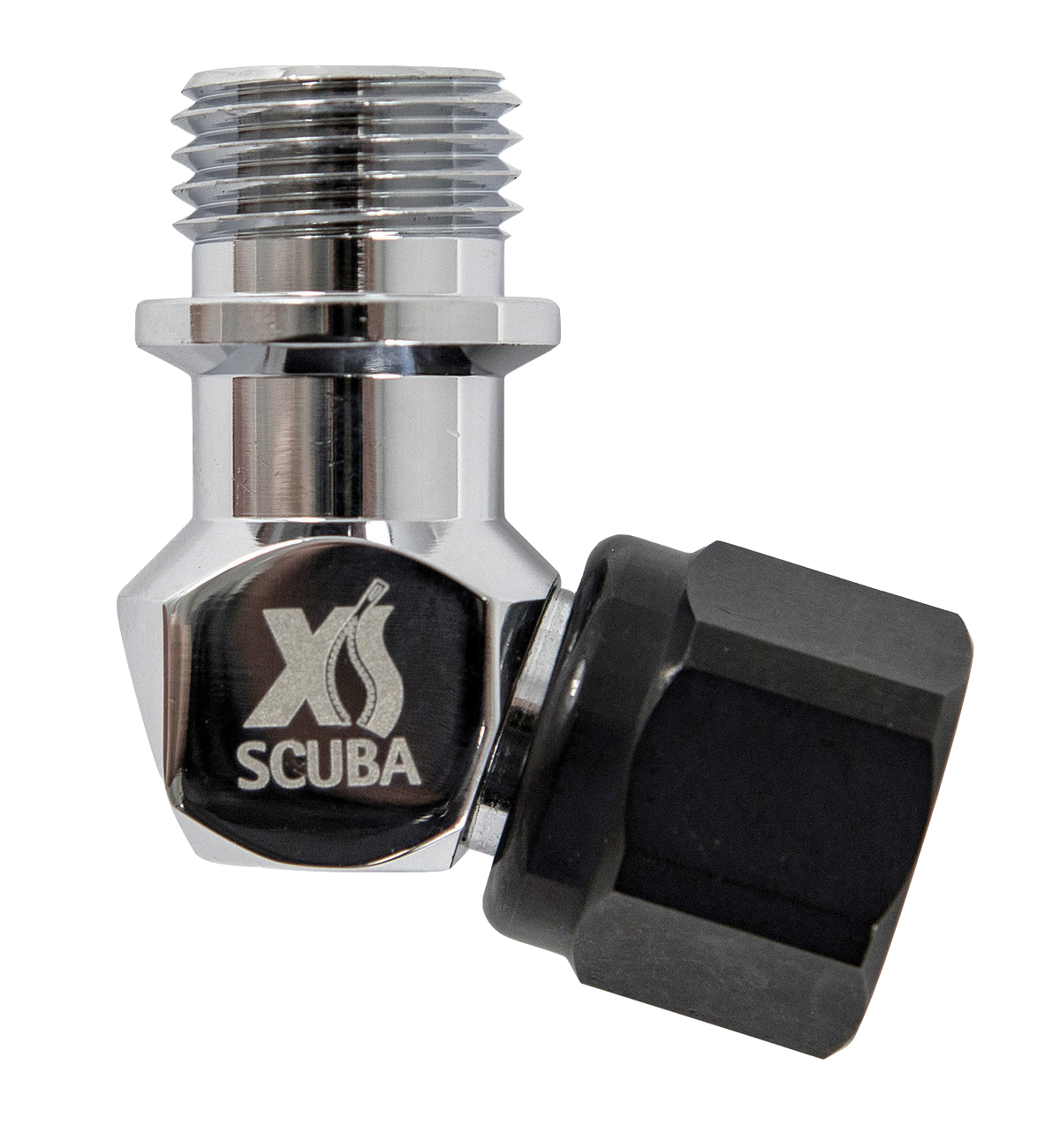 XS Scuba 110 Degree Adapter