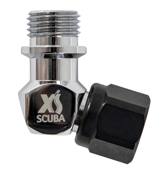 XS Scuba 110 Degree Adapter