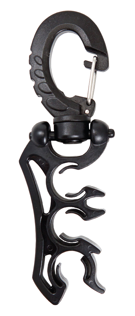 XS Scuba 3 Hose Attachment Clip