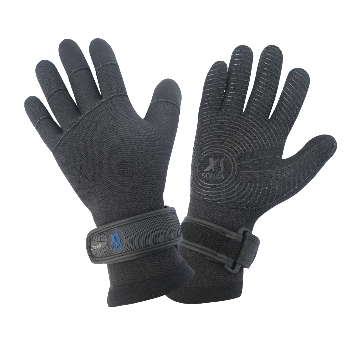 XS Scuba 3mm Sonar Gloves