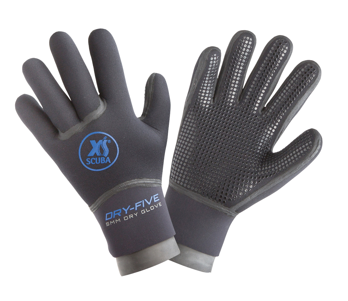 XS Scuba 5mm Dry-Five Gloves