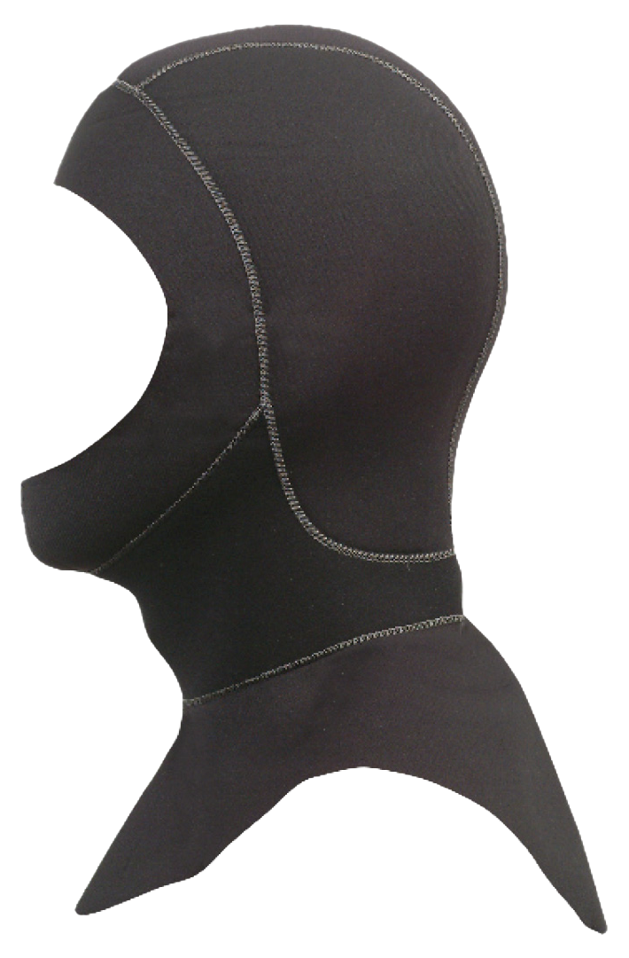 XS Scuba 6mm Standard Hood