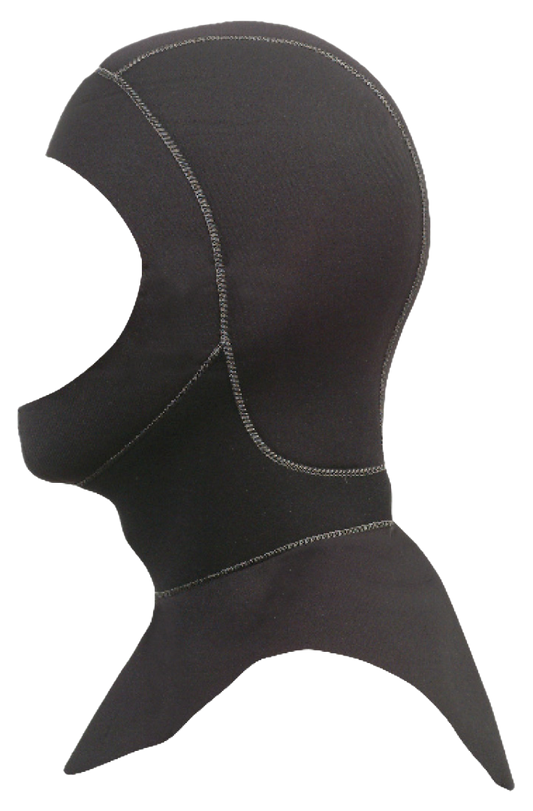 XS Scuba 6mm Standard Hood