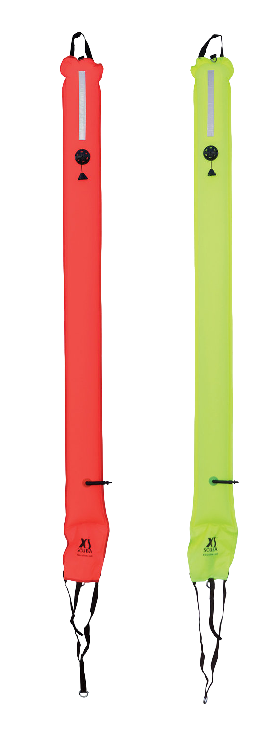 XS Scuba 7' Surface Marker Buoy