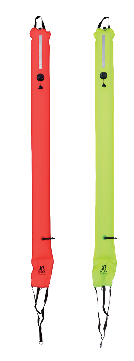 XS Scuba 7' Surface Marker Buoy