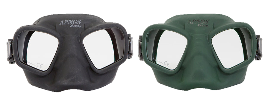 XS Scuba Apnos Mask