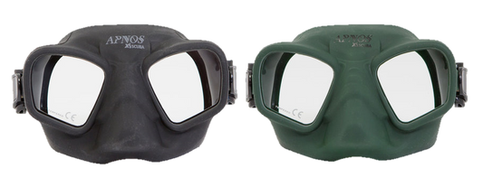 XS Scuba Apnos Mask