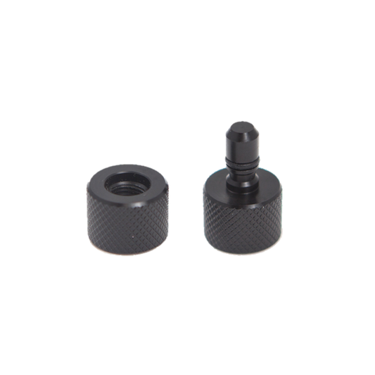 XS Scuba BC Inflator Hose Plugs