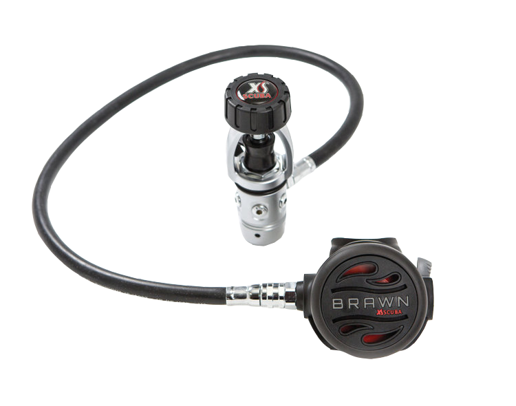 XS Scuba Brawn Regulator