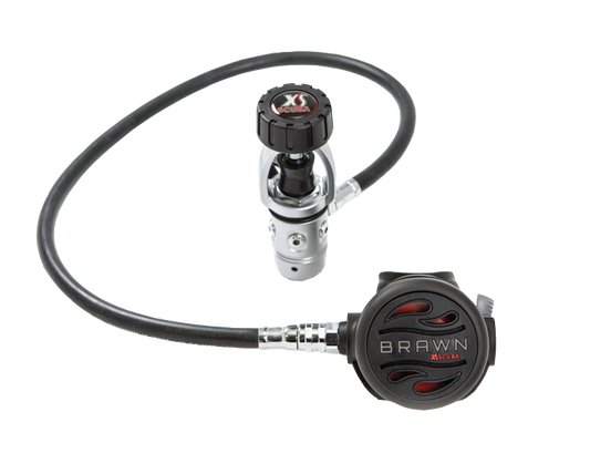 XS Scuba Brawn Regulator