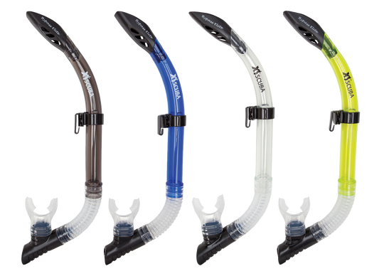 XS Scuba Bypass Elite Snorkel