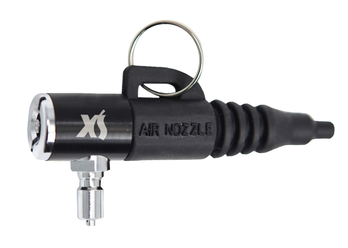 XS Scuba Combo Tire Filler/Air Nozzle