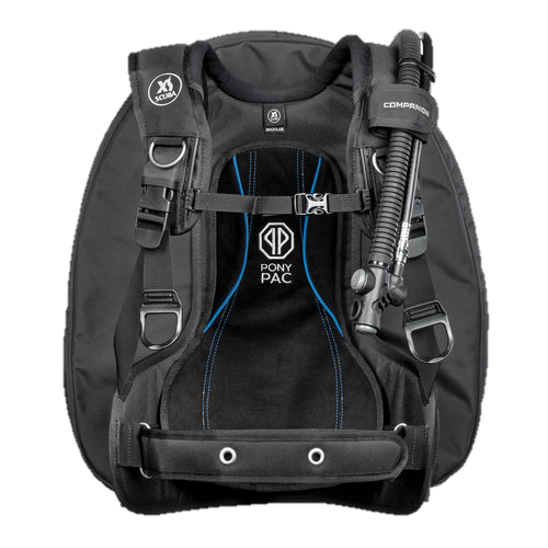 XS Scuba Companion Travel BCD