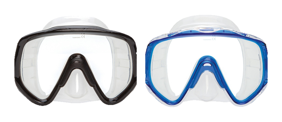 XS Scuba Cortez Mask