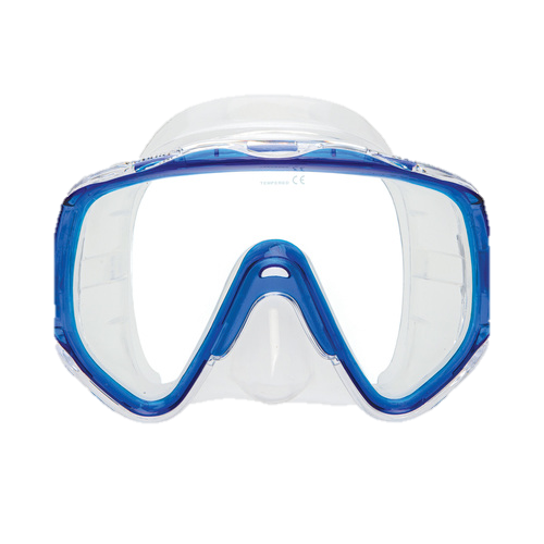 XS Scuba Cortez Mask - Blue