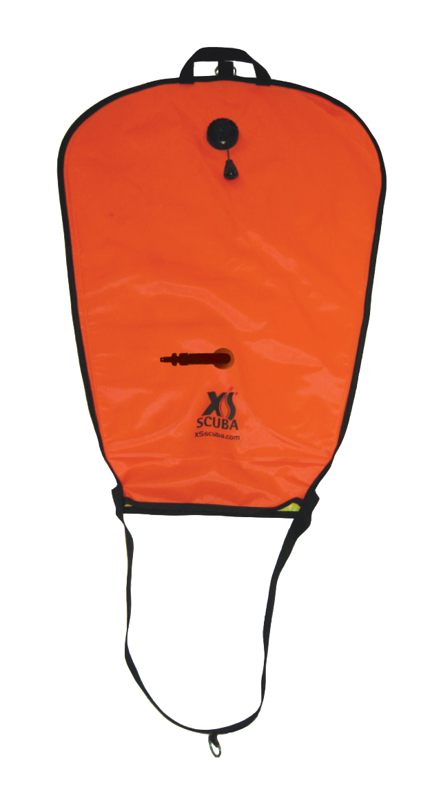 XS Scuba Deluxe 50lb Lift Bag