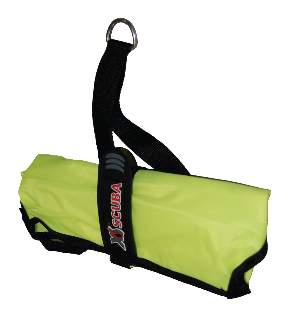 XS Scuba Deluxe 50lb Lift Bag