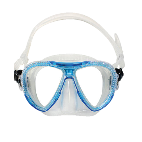 XS Scuba Diamond Mask Blue