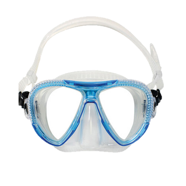 XS Scuba Diamond Mask Blue