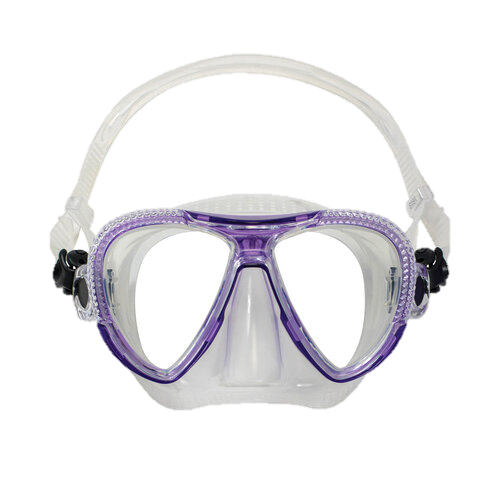 XS Scuba Diamond Mask Purple