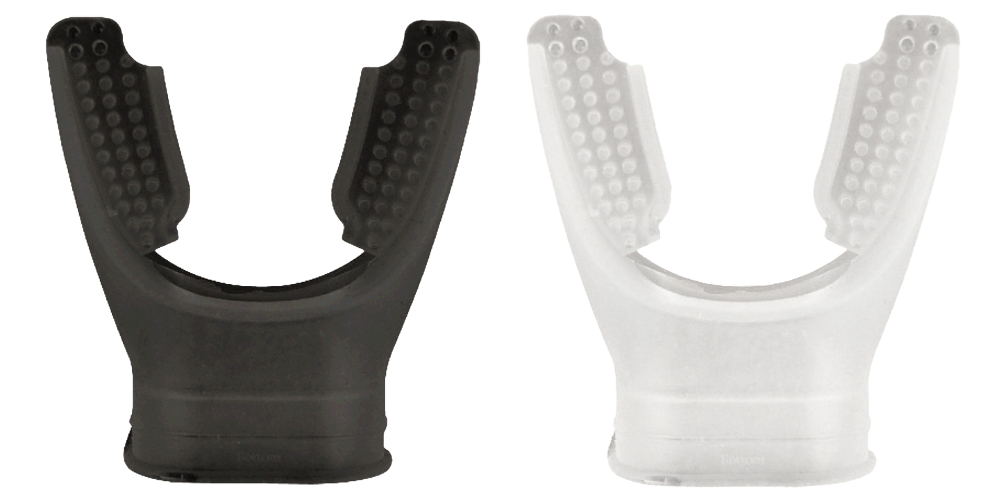 XS Scuba Extended Tab Mouthpieces