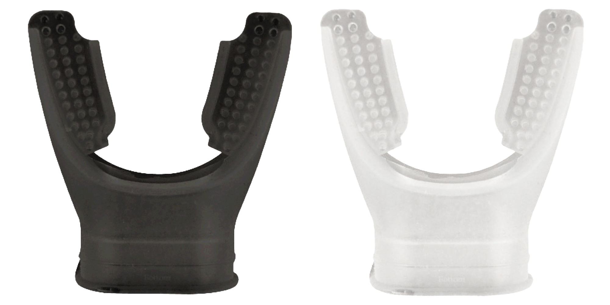 XS Scuba Extended Tab Mouthpieces