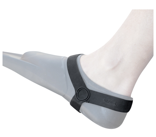 XS Scuba Full Foot Fin Retainers