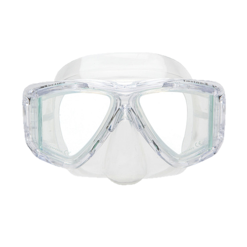 XS Scuba Fusion 2 Jr. Mask - Clear