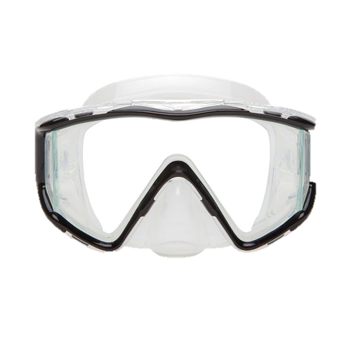 XS Scuba Fusion 3 Mask - Black