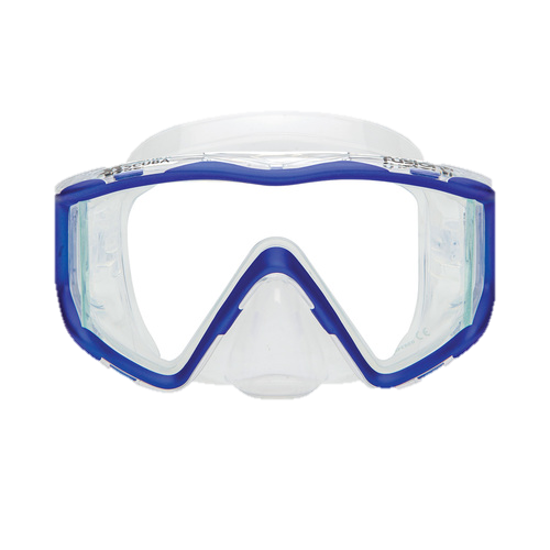 XS Scuba Fusion 3 Mask - Blue