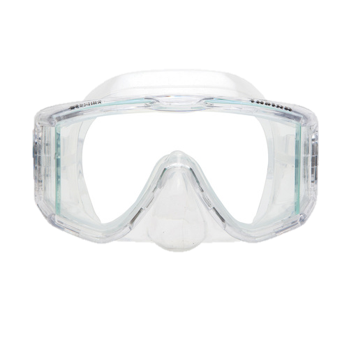 XS Scuba Fusion Mask - Clear