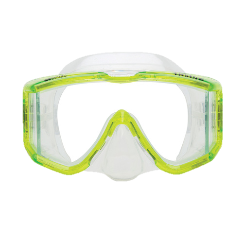 XS Scuba Fusion Mask - Yellow