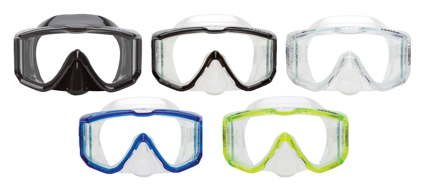 XS Scuba Fusion Mask