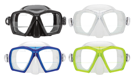 XS Scuba Gauge Readers