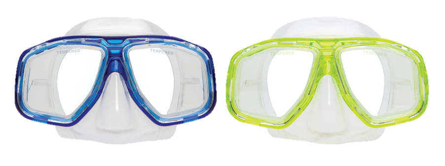 XS Scuba Goby Masks