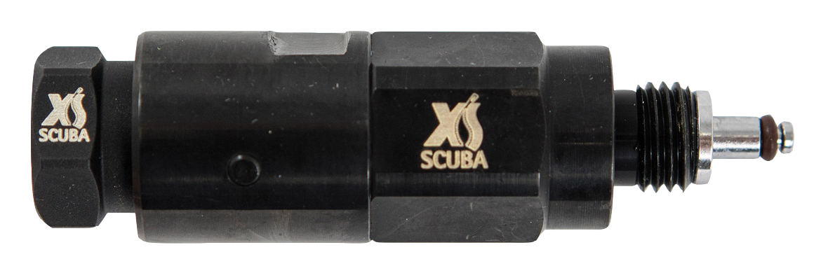 XS Scuba High Pressure QD Adapter